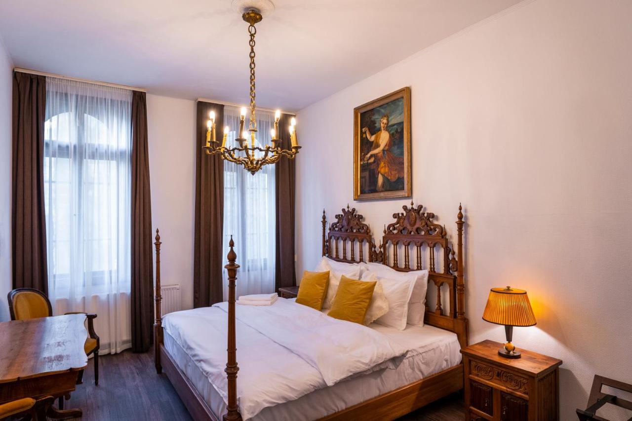 Mr Goergey Art Hotel & Spa Visegrád Exteriér fotografie