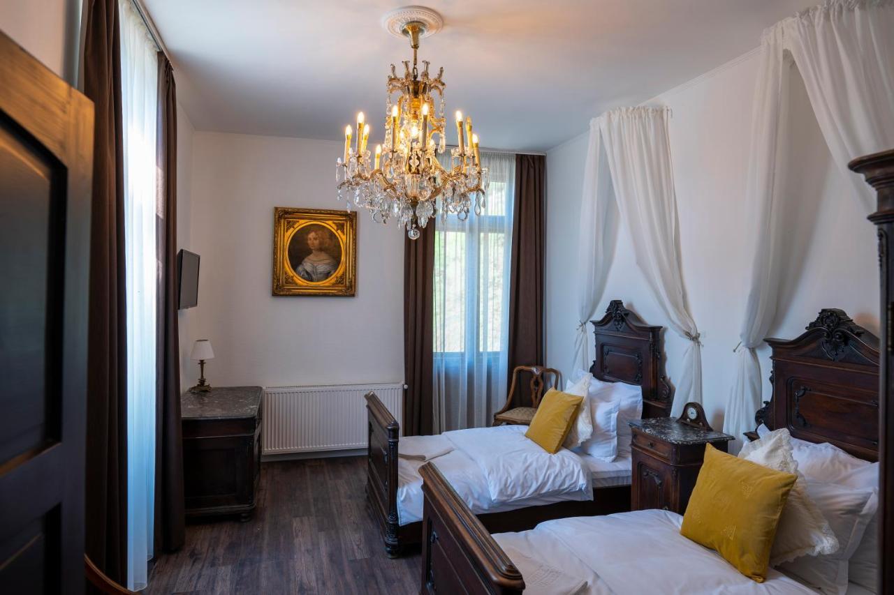 Mr Goergey Art Hotel & Spa Visegrád Exteriér fotografie