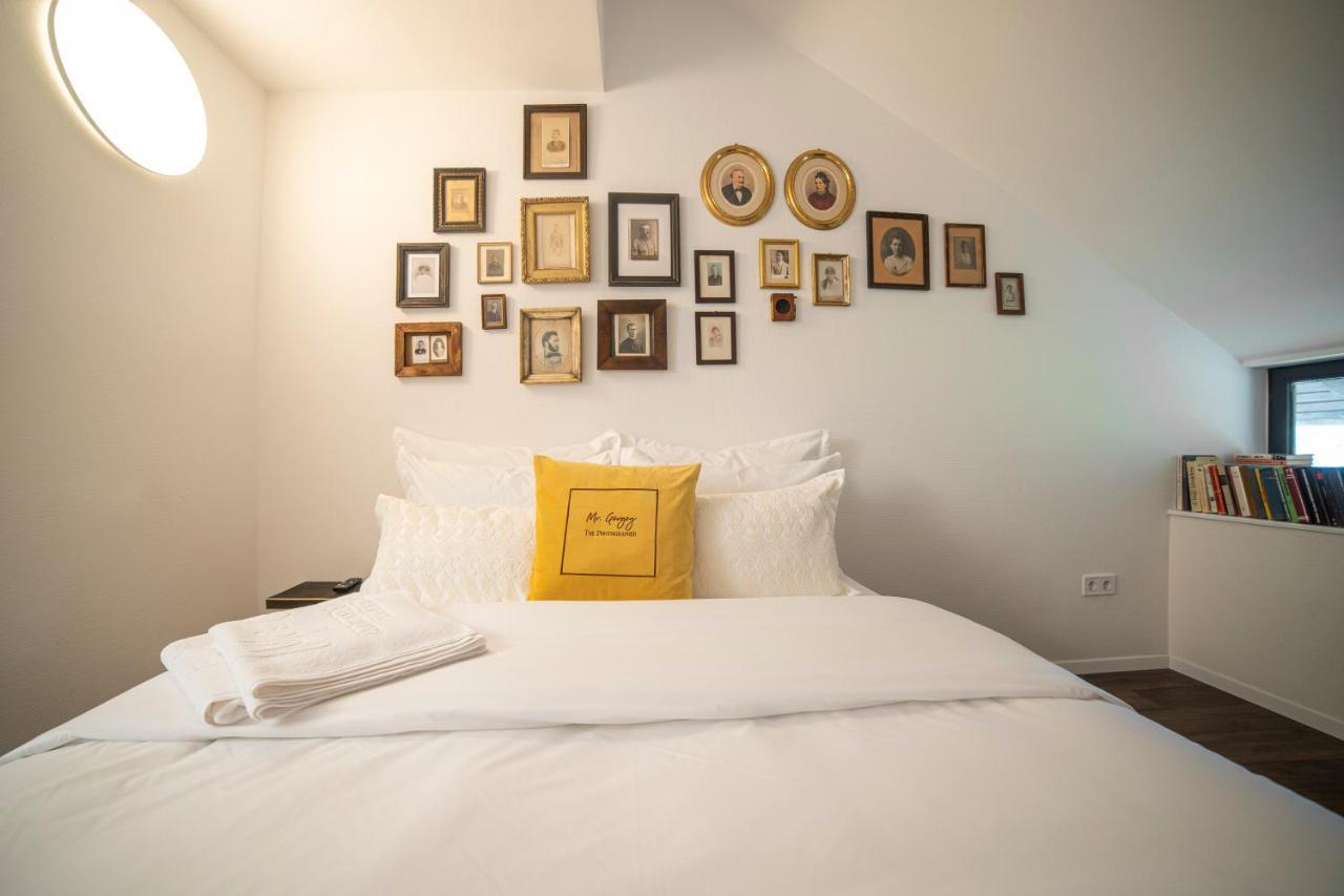 Mr Goergey Art Hotel & Spa Visegrád Exteriér fotografie