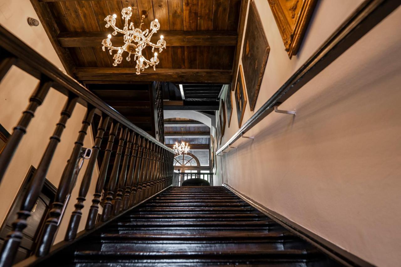 Mr Goergey Art Hotel & Spa Visegrád Exteriér fotografie