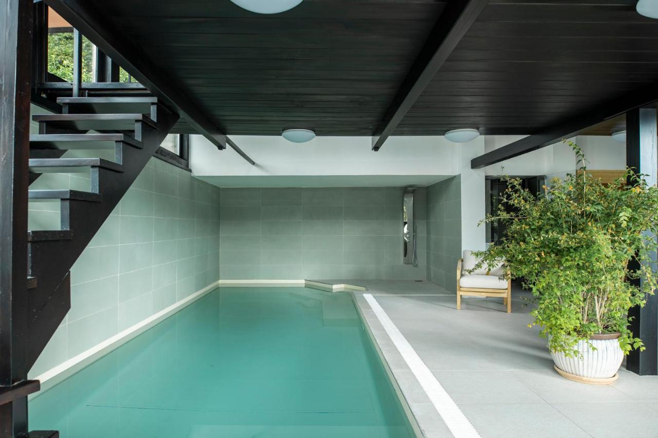 Mr Goergey Art Hotel & Spa Visegrád Exteriér fotografie