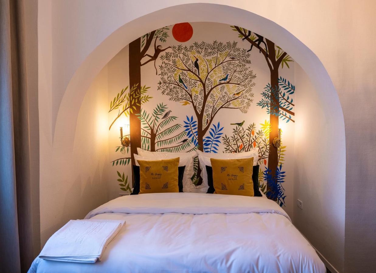 Mr Goergey Art Hotel & Spa Visegrád Exteriér fotografie