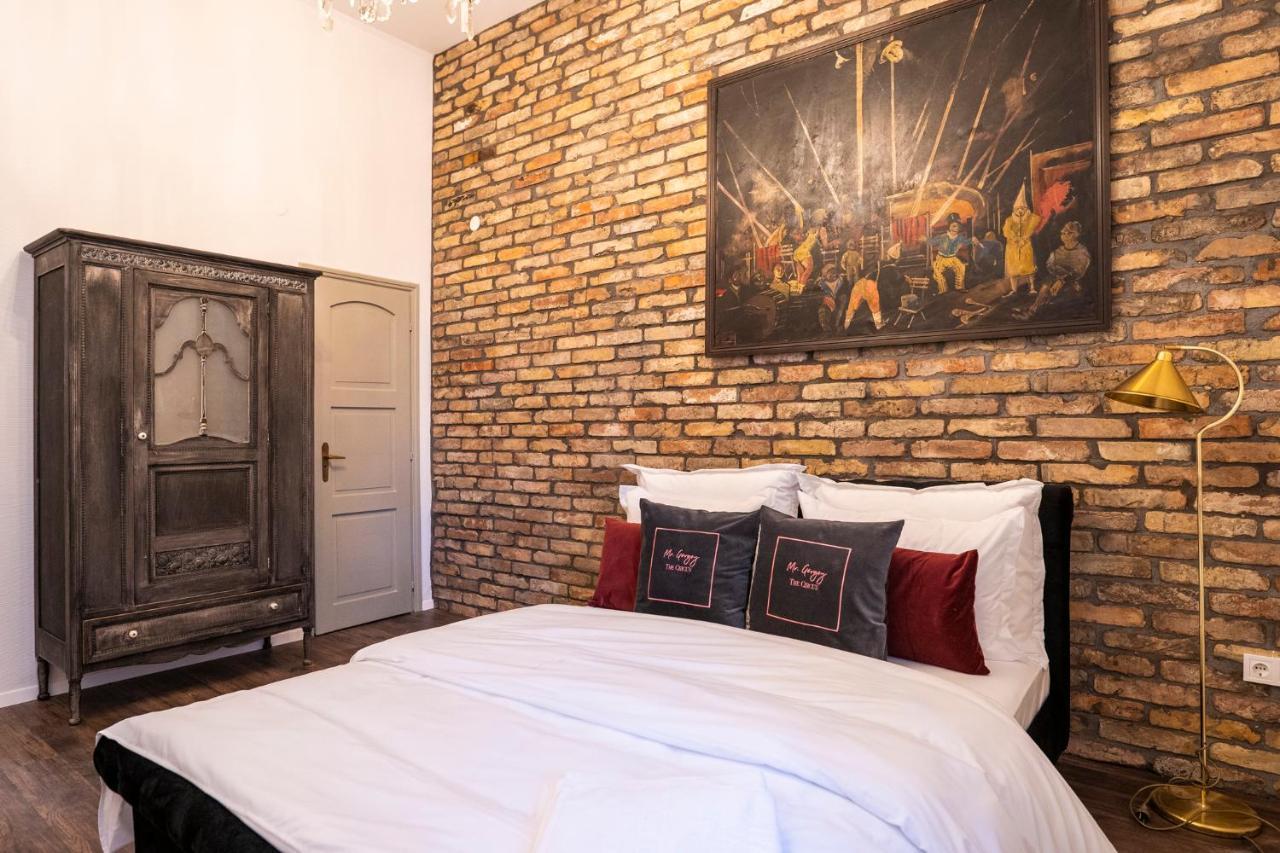 Mr Goergey Art Hotel & Spa Visegrád Exteriér fotografie