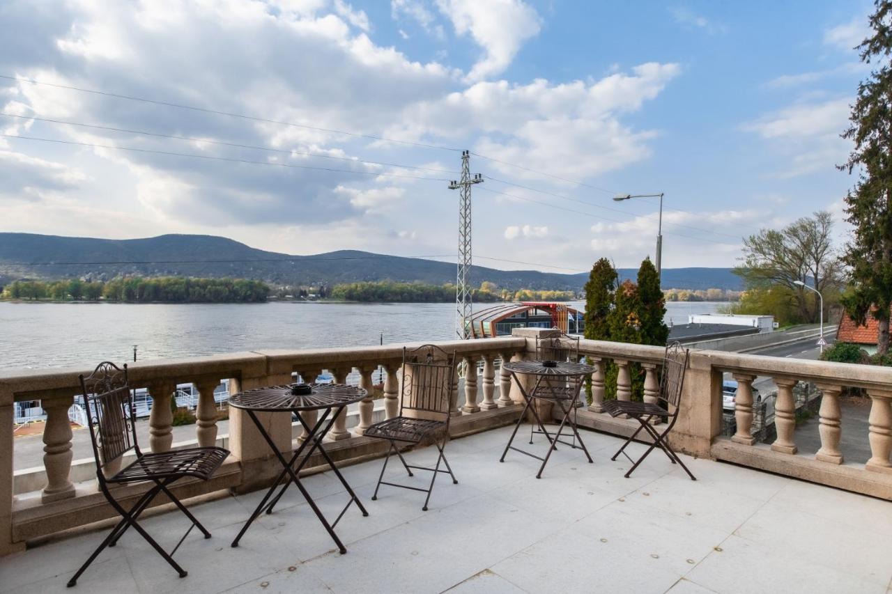 Mr Goergey Art Hotel & Spa Visegrád Exteriér fotografie