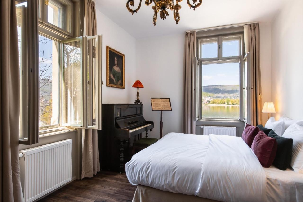 Mr Goergey Art Hotel & Spa Visegrád Exteriér fotografie
