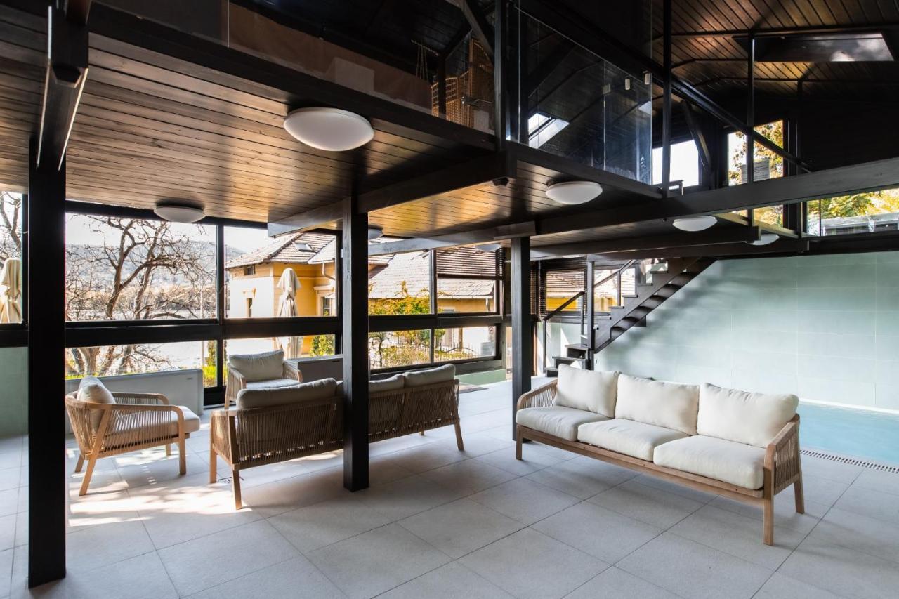 Mr Goergey Art Hotel & Spa Visegrád Exteriér fotografie